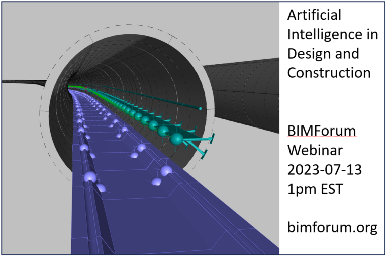 Artificial Intelligence In Design And Construction Bim Forum